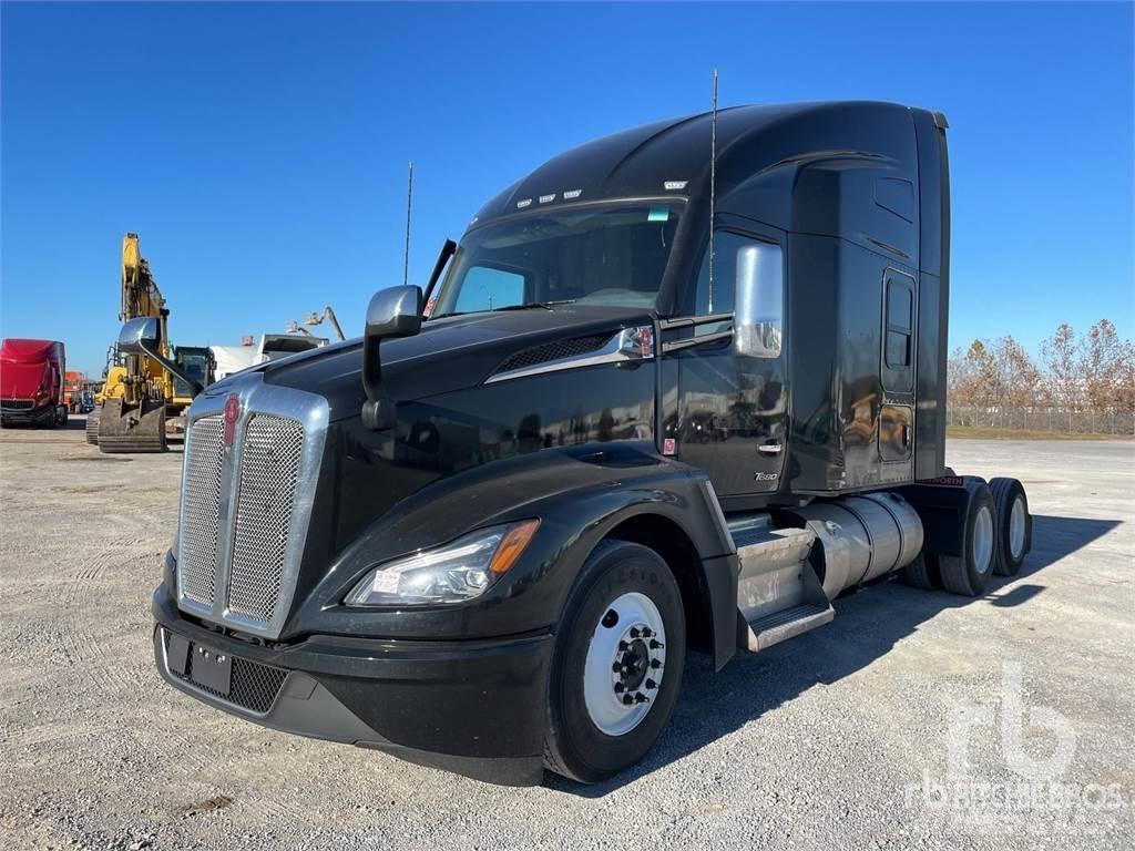 Kenworth T680 Tegljači