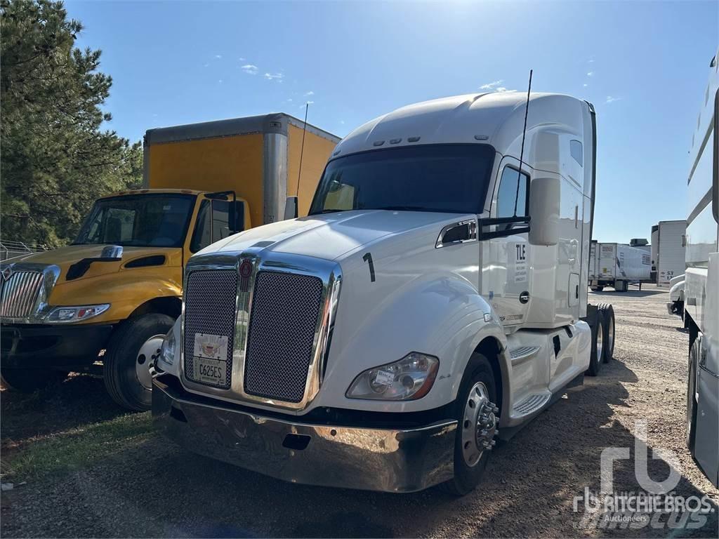 Kenworth T680 Tegljači