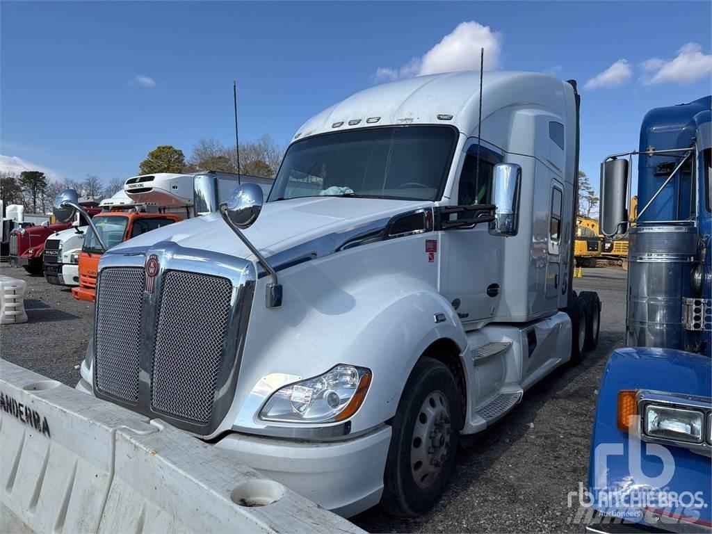 Kenworth T680 Tegljači