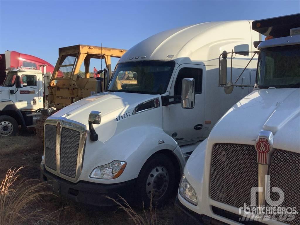 Kenworth T680 Tegljači