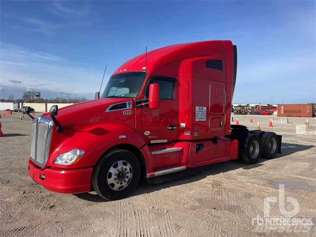 Kenworth T680 Tegljači