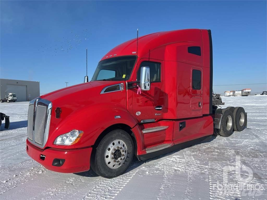 Kenworth T680 Tegljači