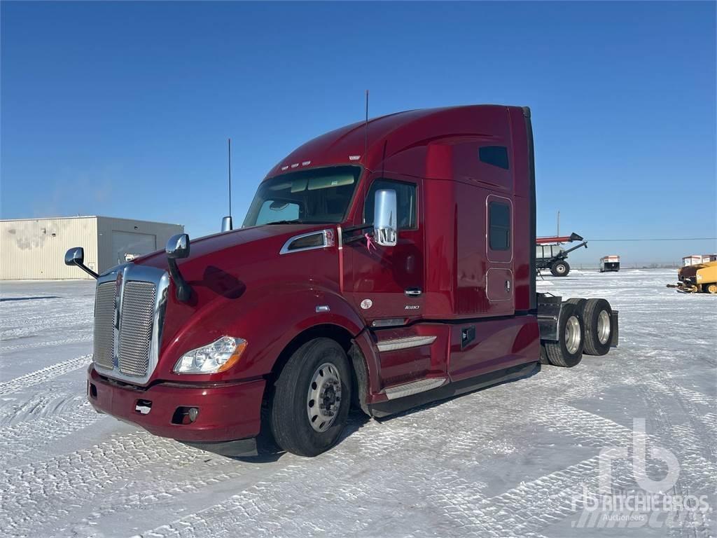 Kenworth T680 Tegljači