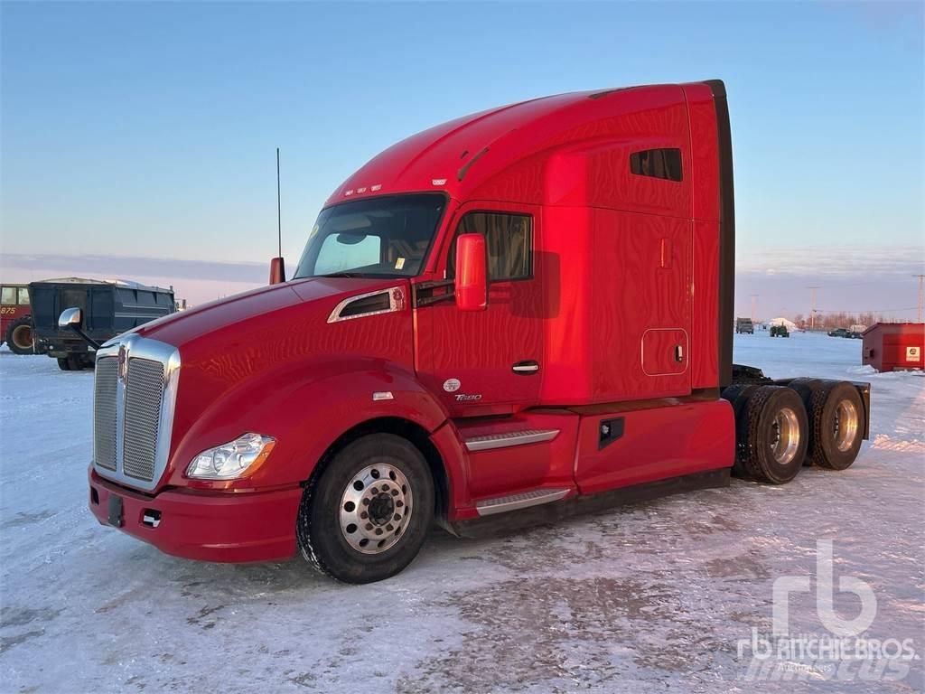Kenworth T680 Tegljači