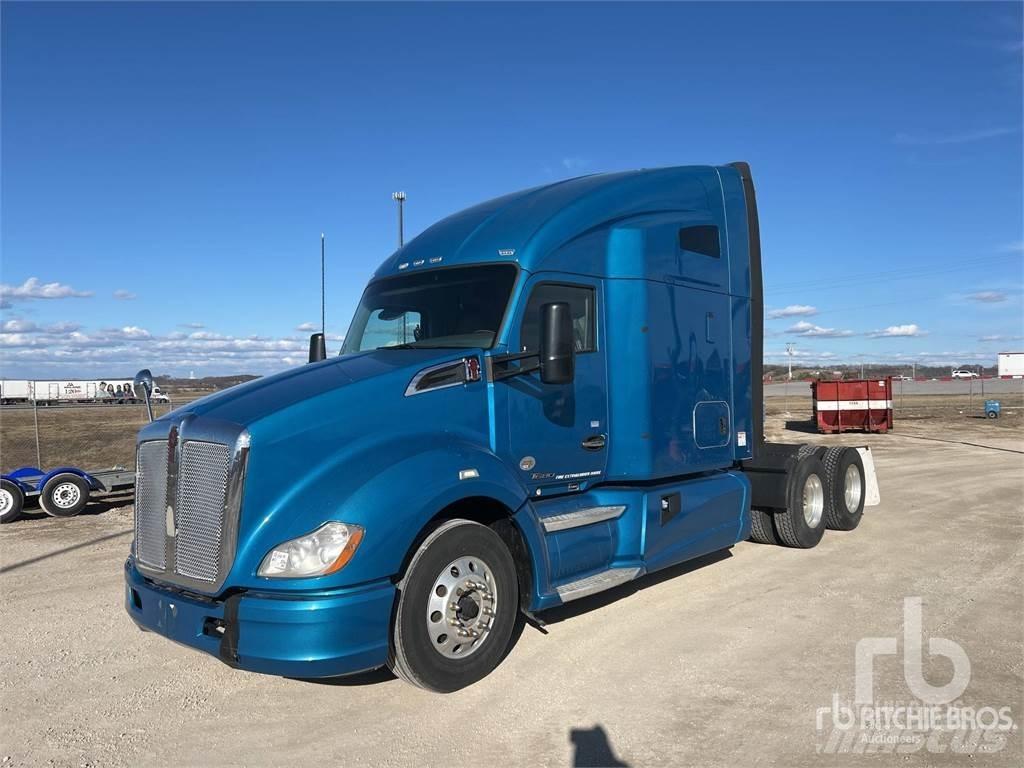 Kenworth T680 Tegljači