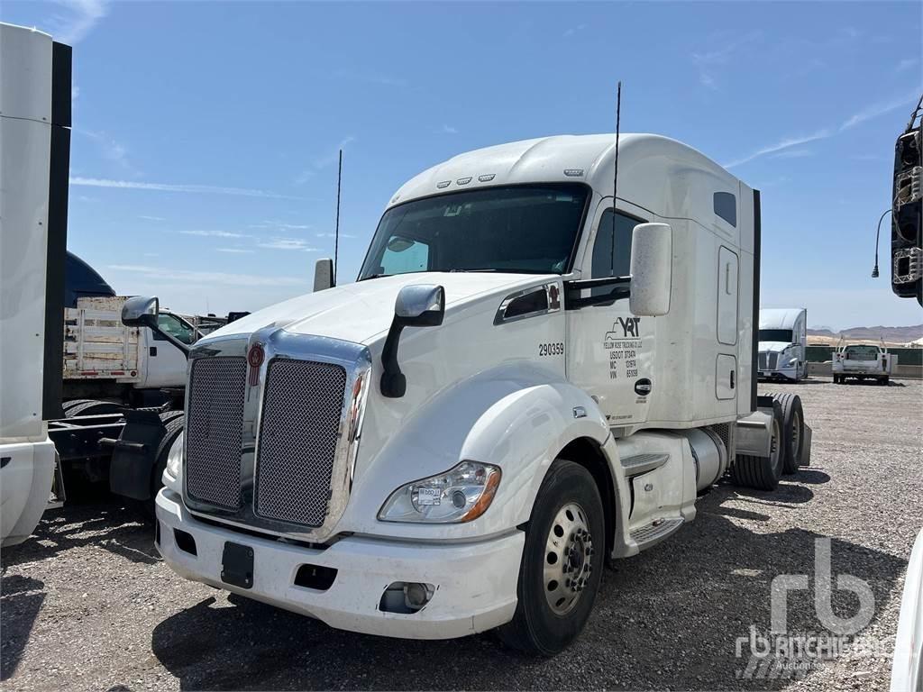 Kenworth T680 Tegljači