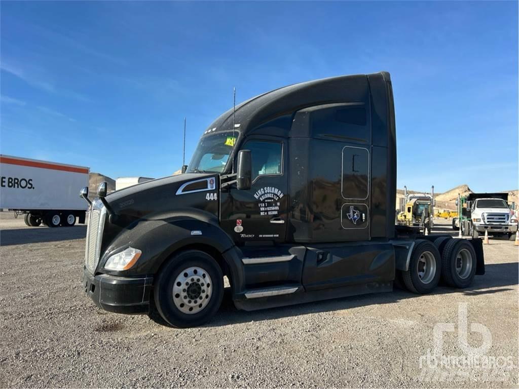 Kenworth T680 Tegljači