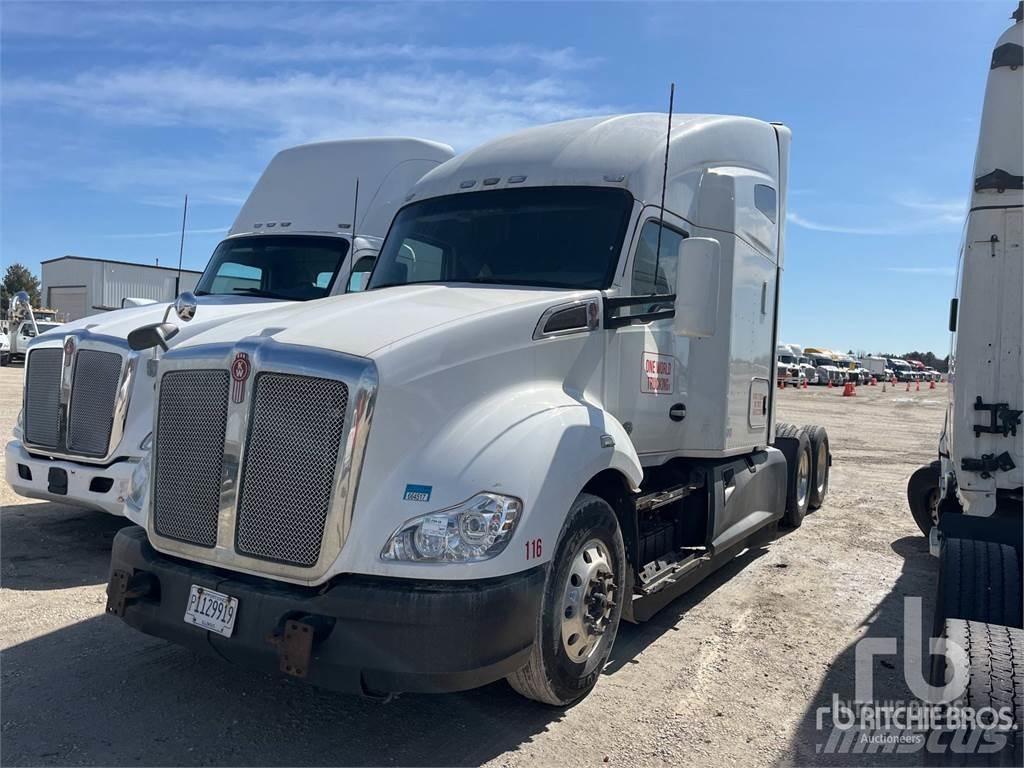 Kenworth T680 Tegljači