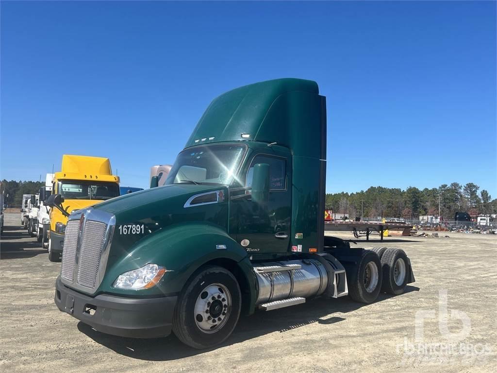 Kenworth T680 Tegljači