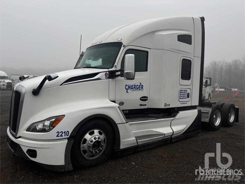 Kenworth T680 Tegljači