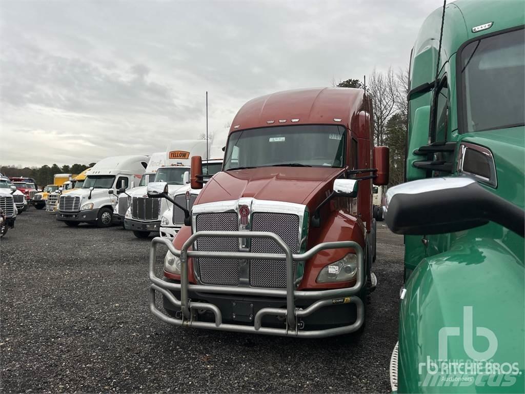 Kenworth T680 Tegljači