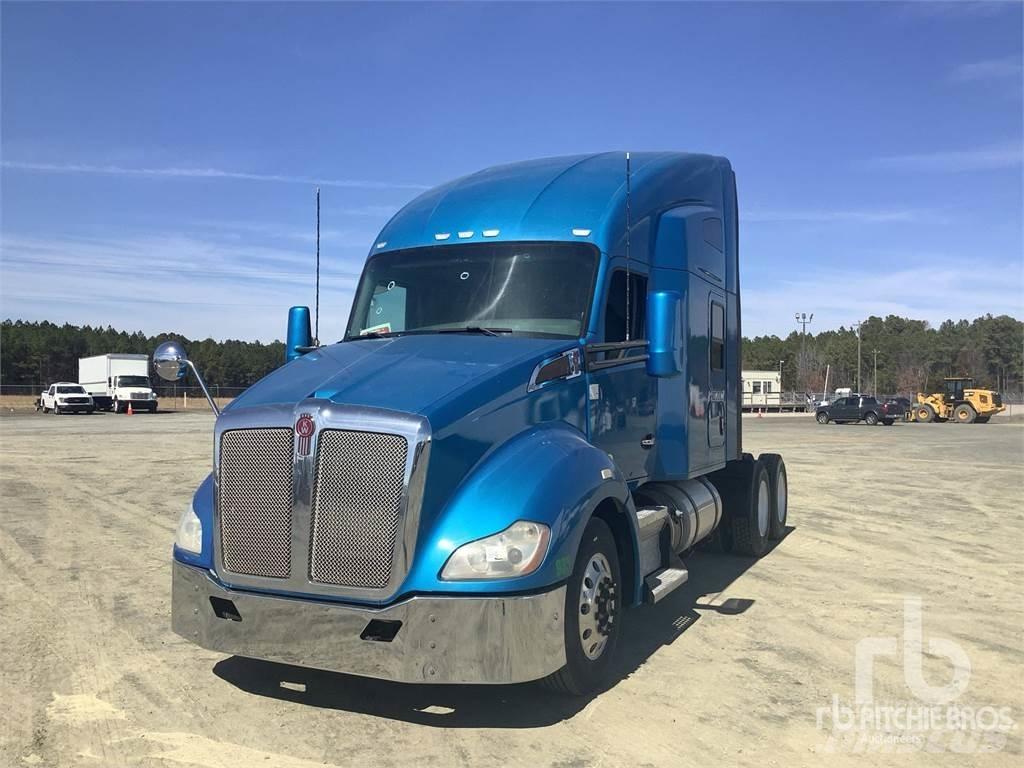 Kenworth T680 Tegljači