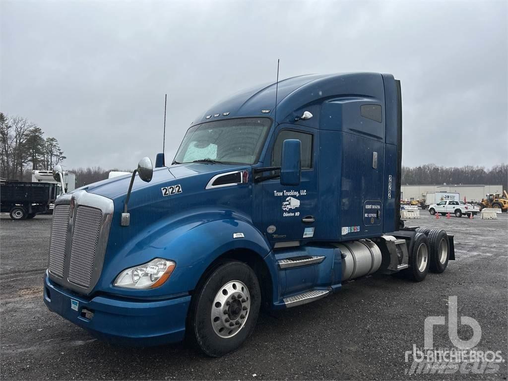 Kenworth T680 Tegljači
