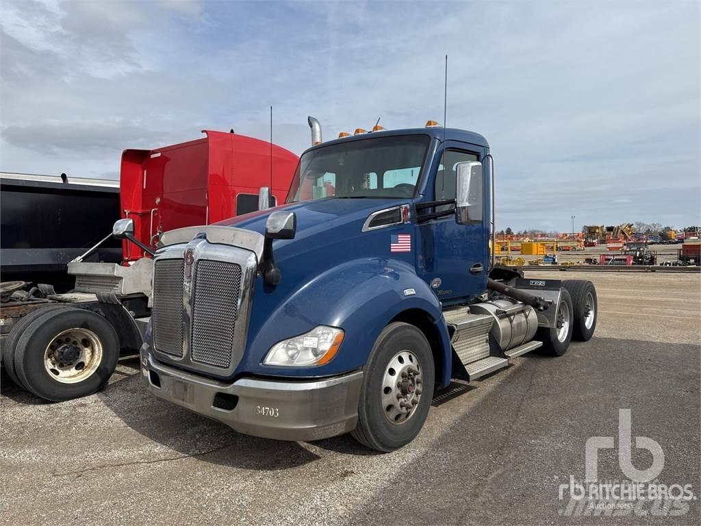 Kenworth T680 Tegljači