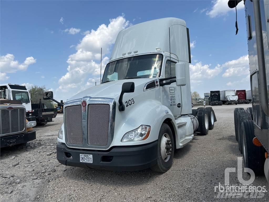 Kenworth T680 Tegljači