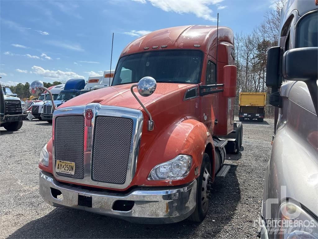 Kenworth T680 Tegljači
