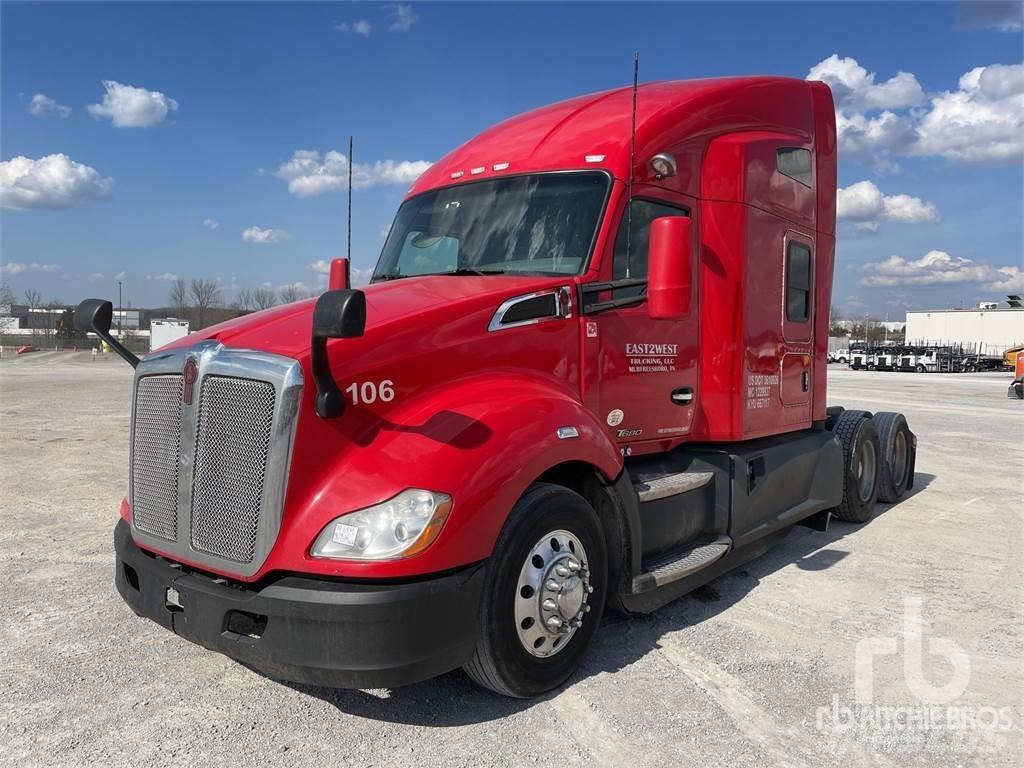 Kenworth T680 Tegljači