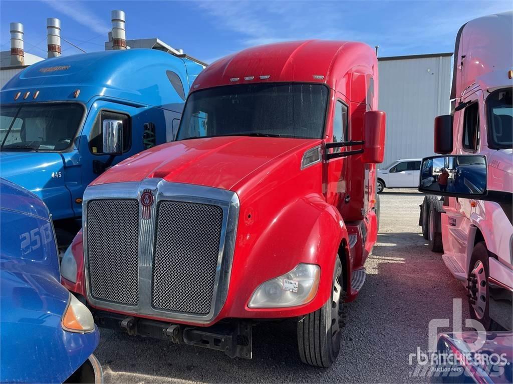 Kenworth T680 Tegljači