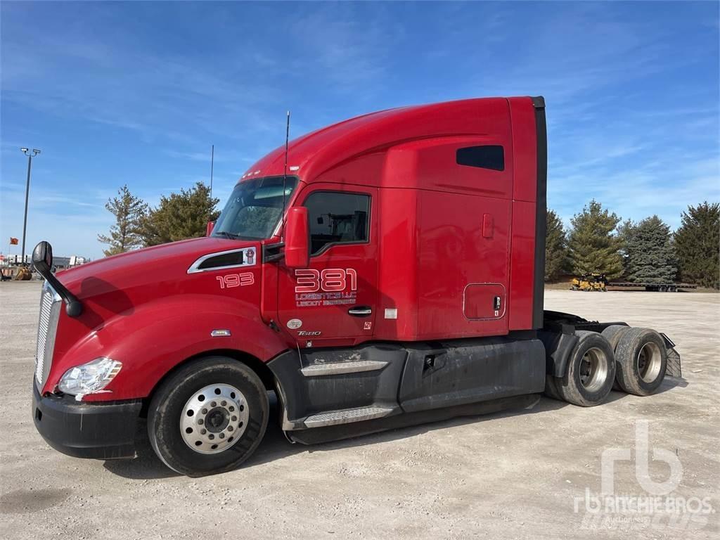 Kenworth T680 Tegljači