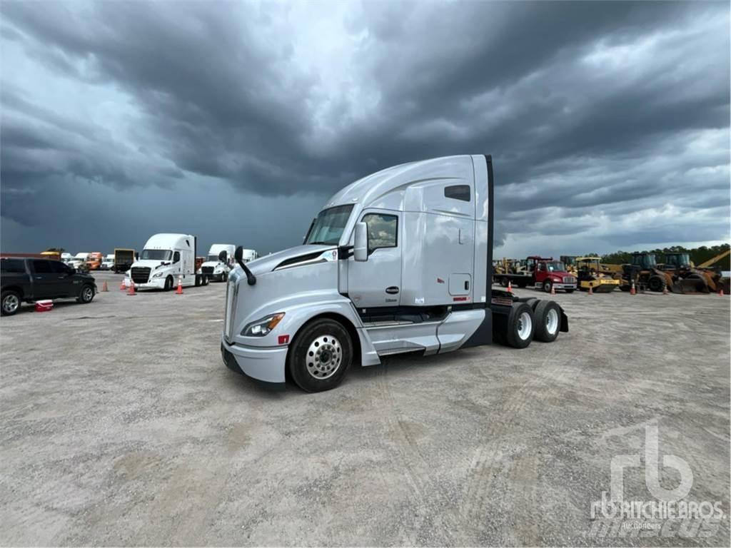 Kenworth T680 Tegljači