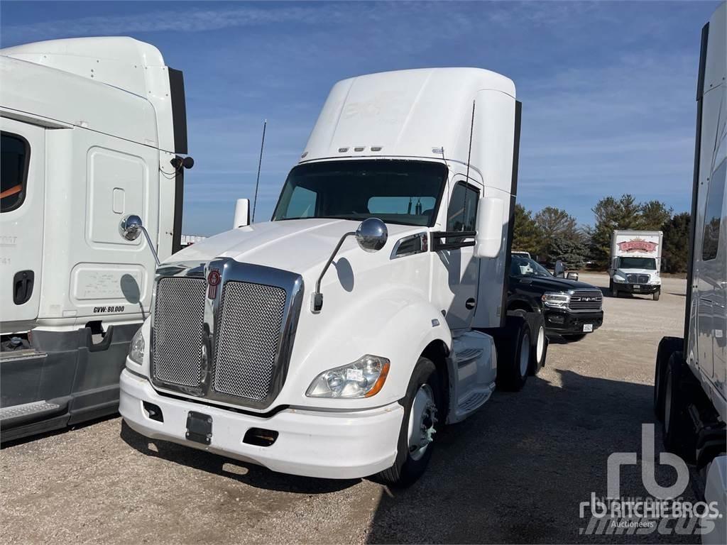 Kenworth T680 Tegljači
