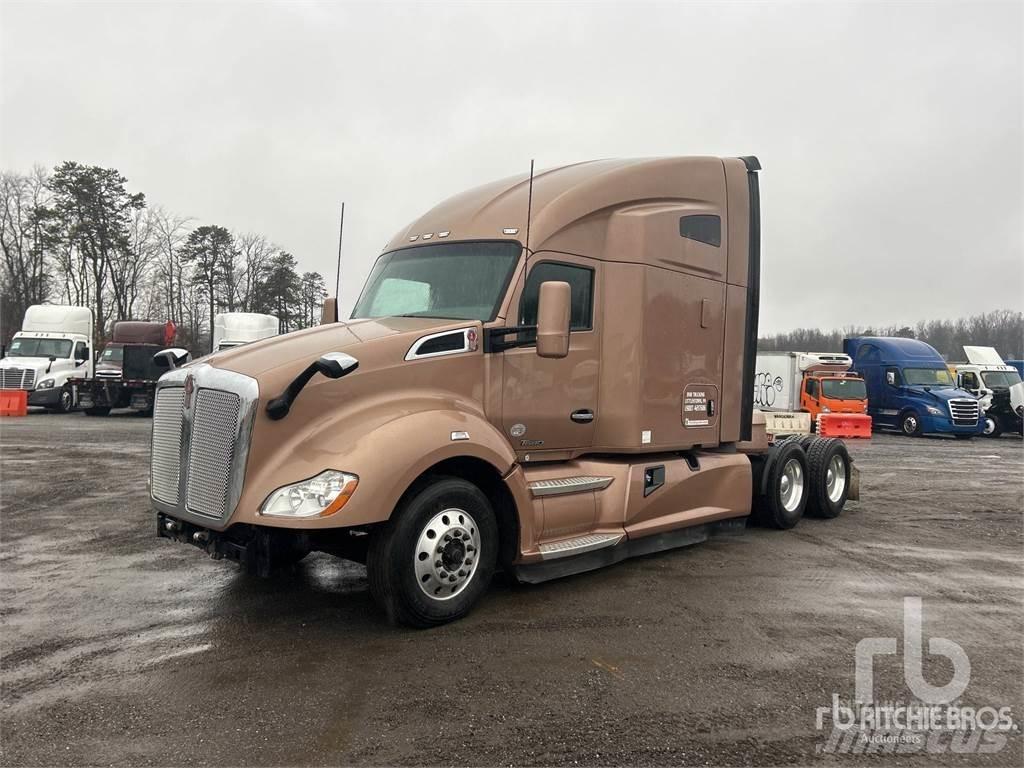 Kenworth T680 Tegljači