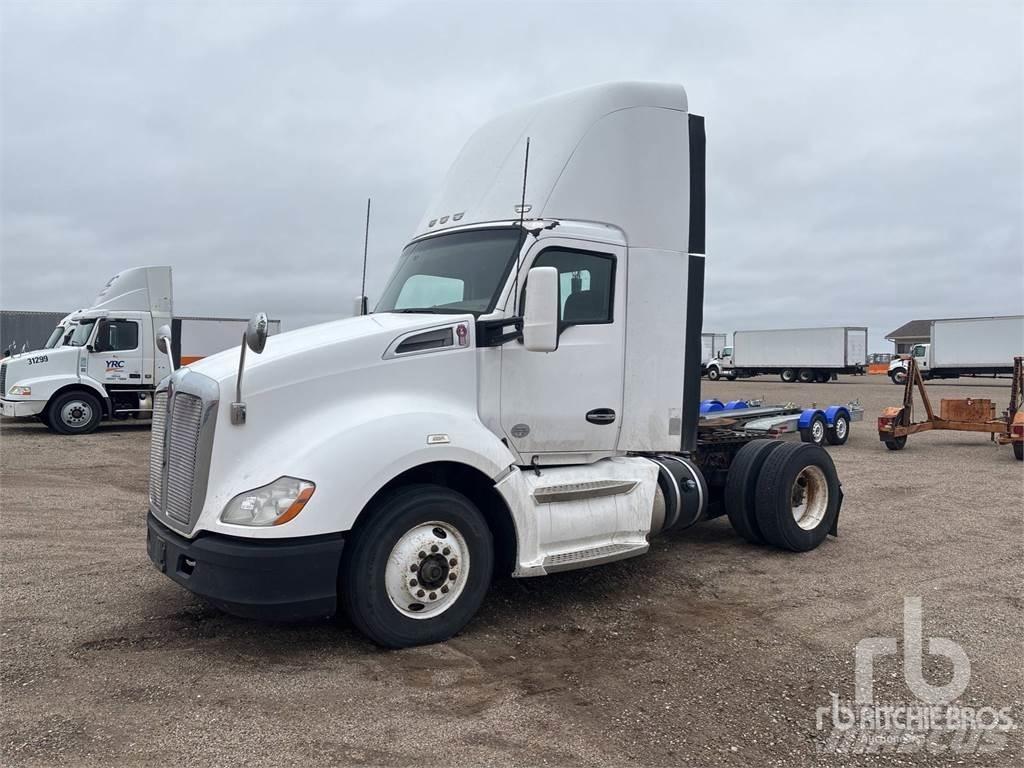 Kenworth T680 Tegljači