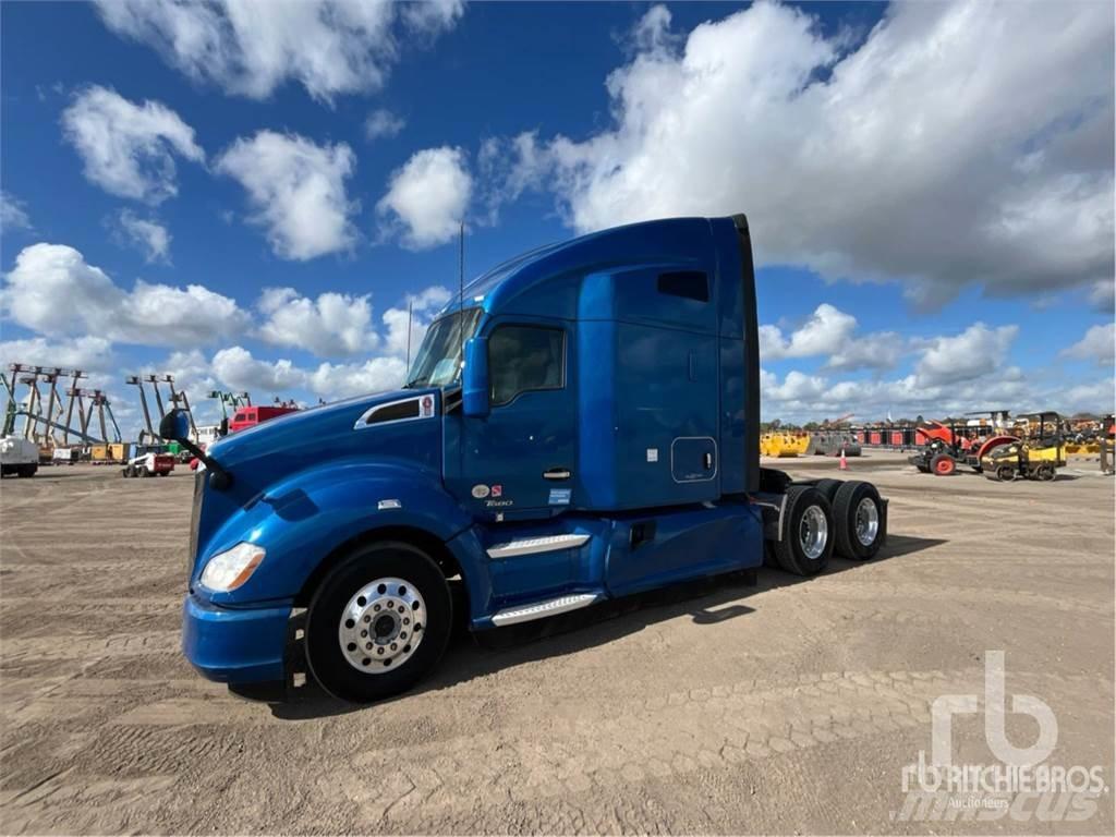 Kenworth T680 Tegljači