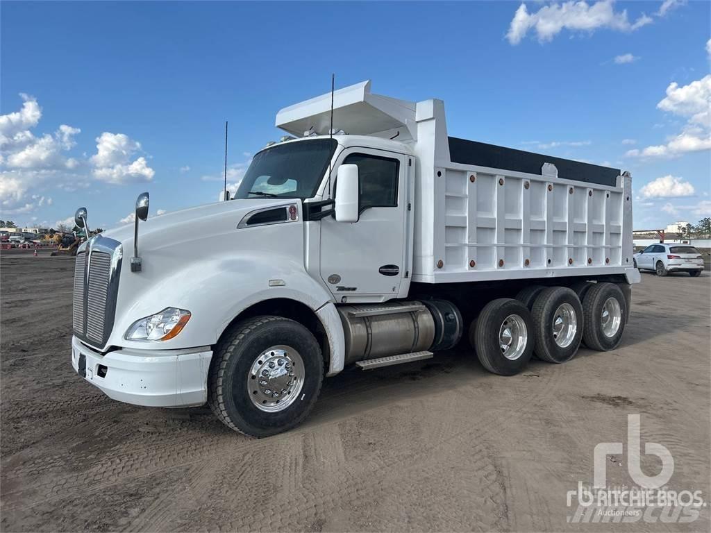 Kenworth T680 Kiperi kamioni