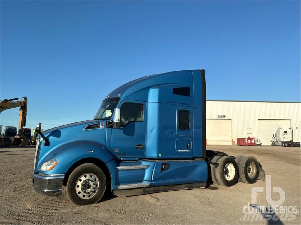 Kenworth T680 Tegljači