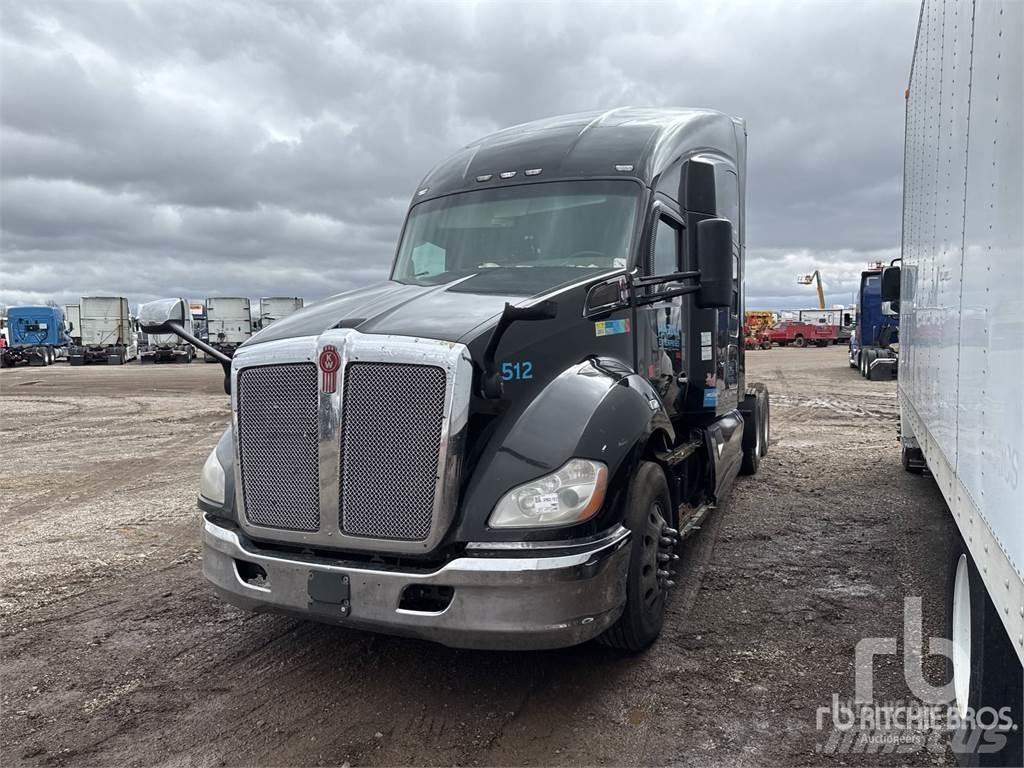Kenworth T680 Tegljači