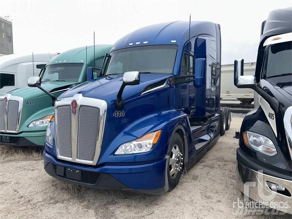Kenworth T680 Tegljači