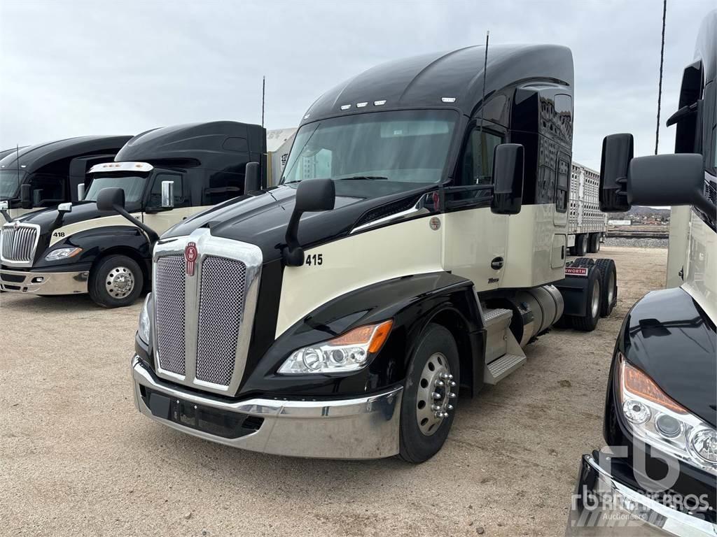 Kenworth T680 Tegljači