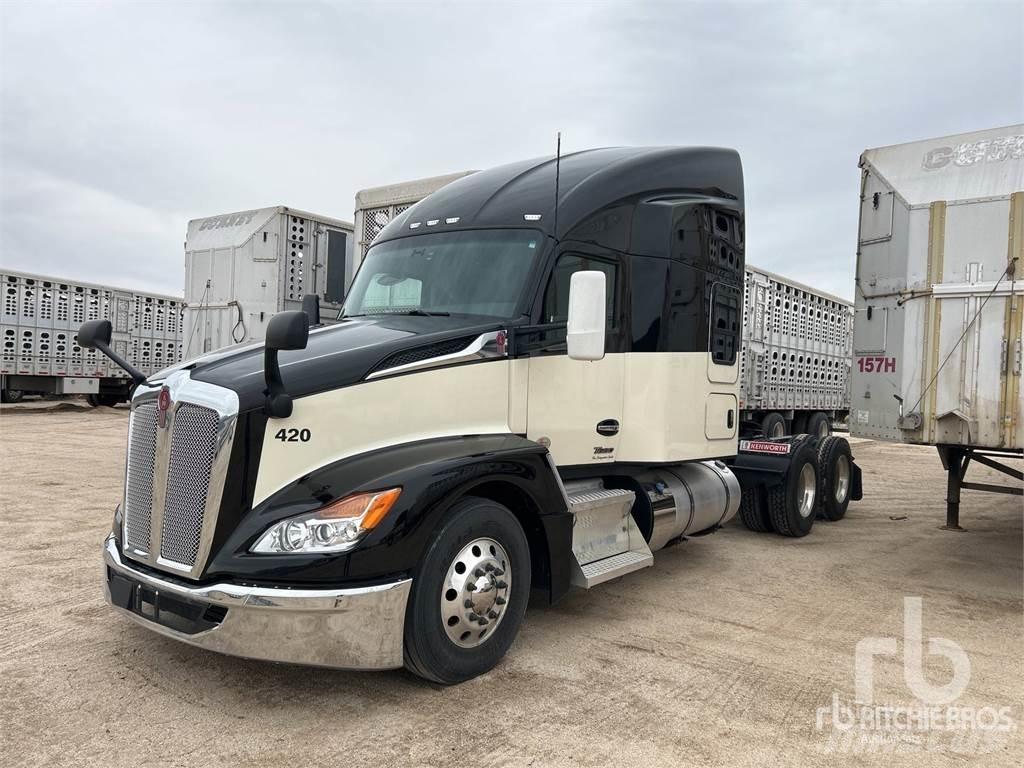 Kenworth T680 Tegljači