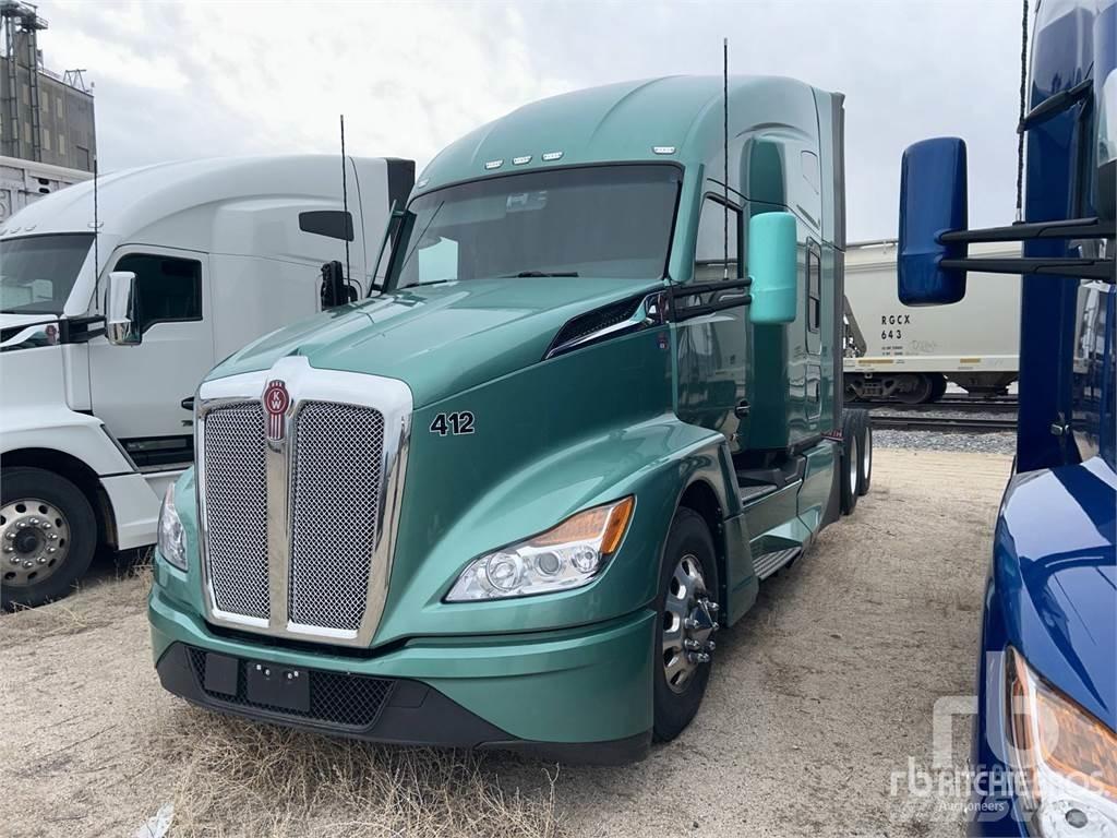 Kenworth T680 Tegljači
