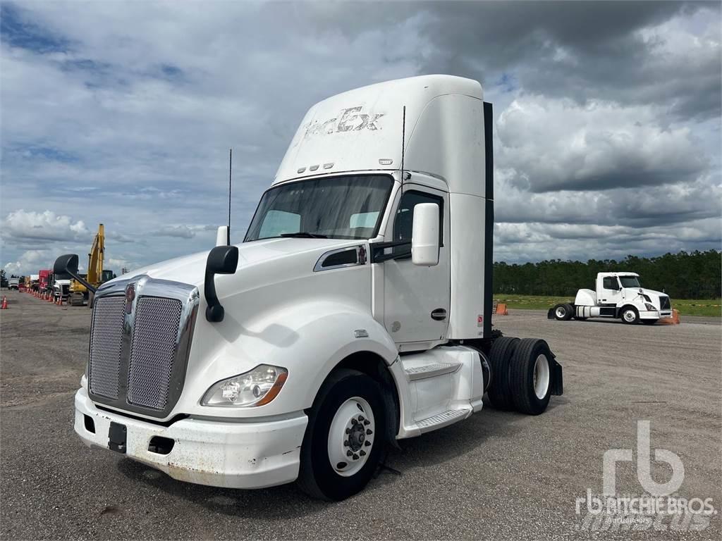 Kenworth T680 Tegljači