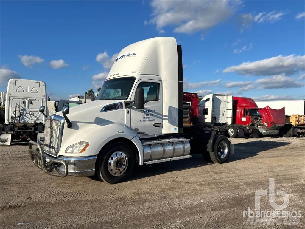 Kenworth T680 Tegljači