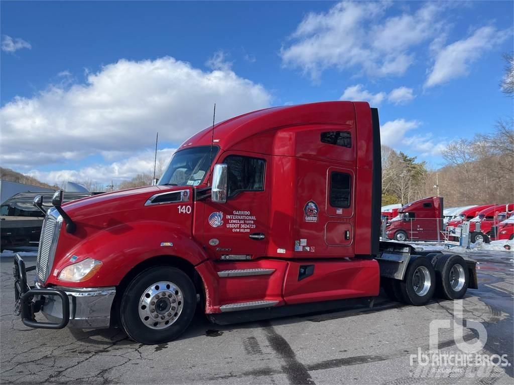 Kenworth T680 Tegljači