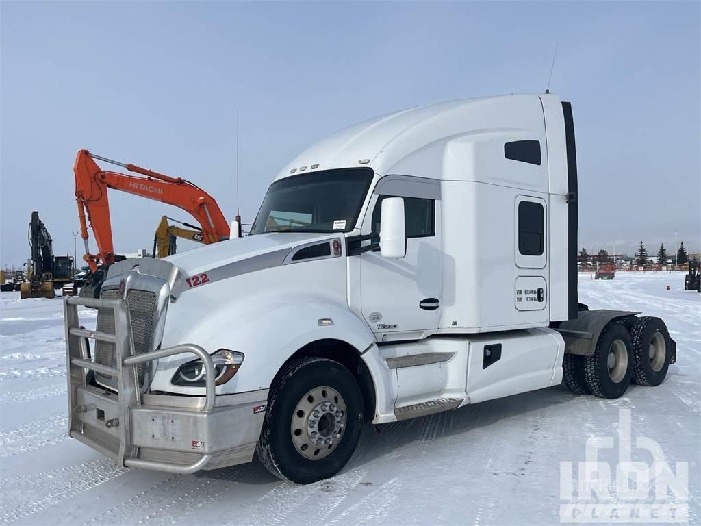 Kenworth T680 Tegljači