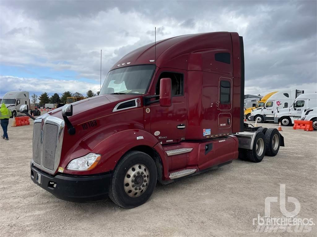Kenworth T680 Tegljači