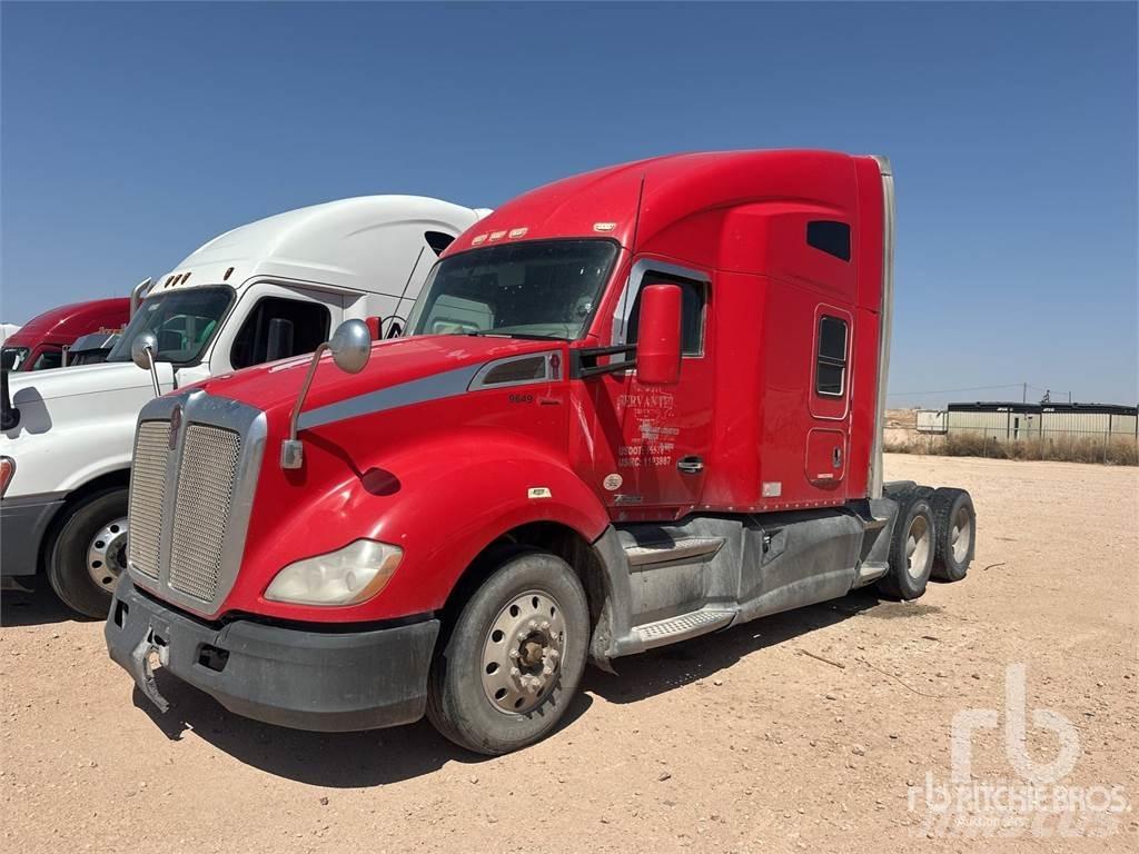 Kenworth T680 Tegljači