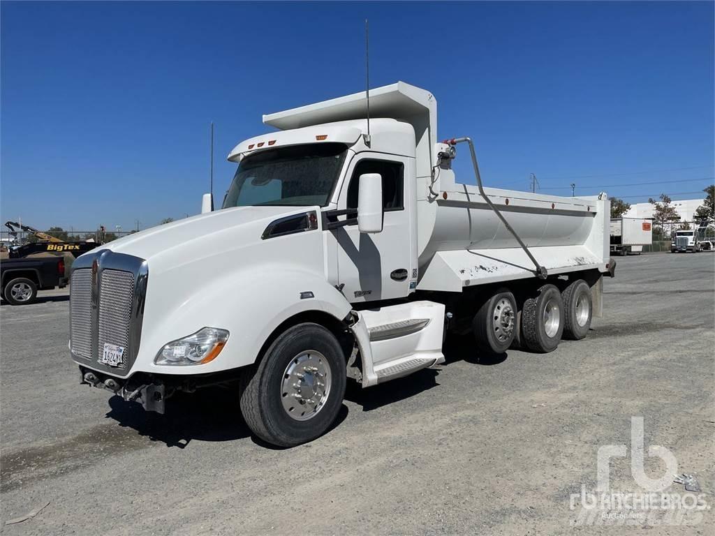 Kenworth T680 Kiperi kamioni