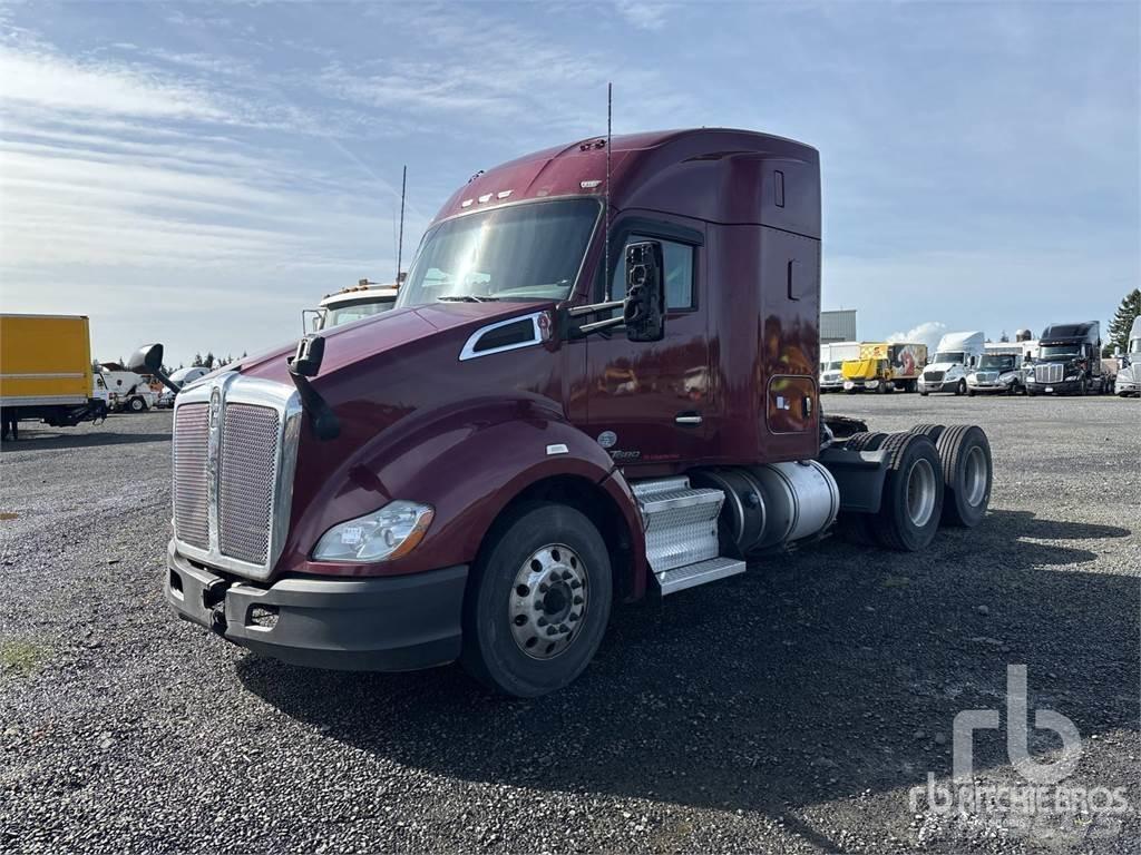 Kenworth T680 Tegljači