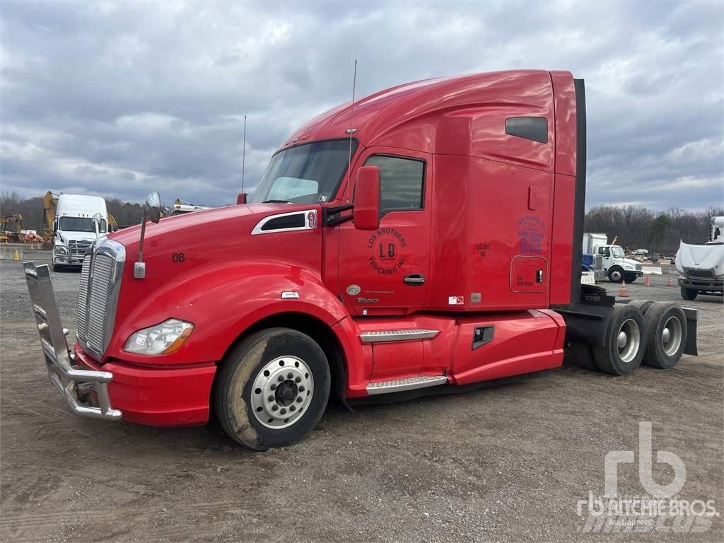 Kenworth T680 Tegljači