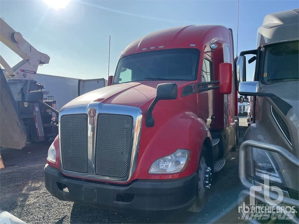 Kenworth T680 Tegljači