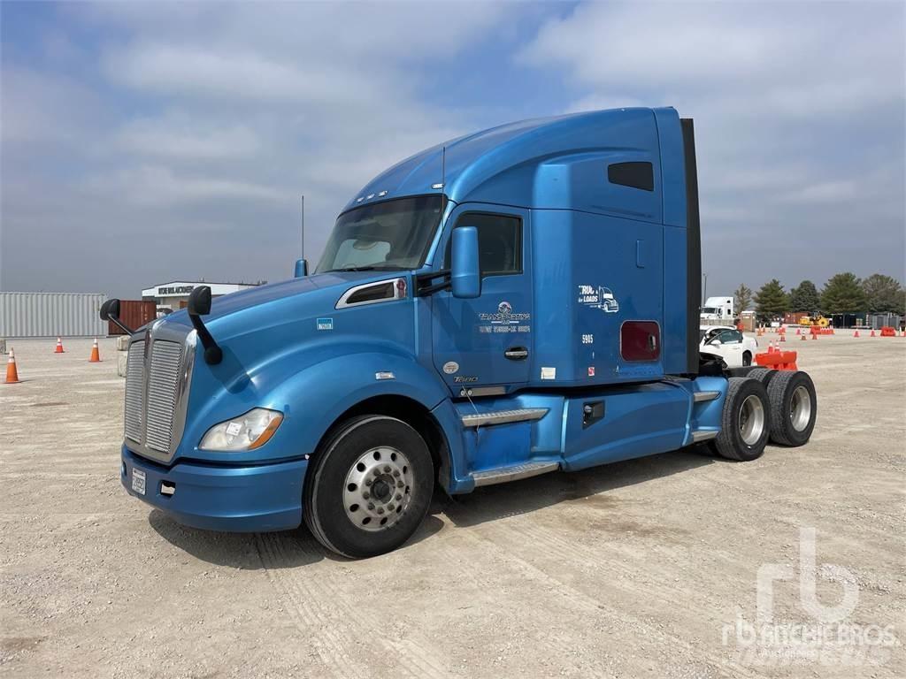 Kenworth T680 Tegljači