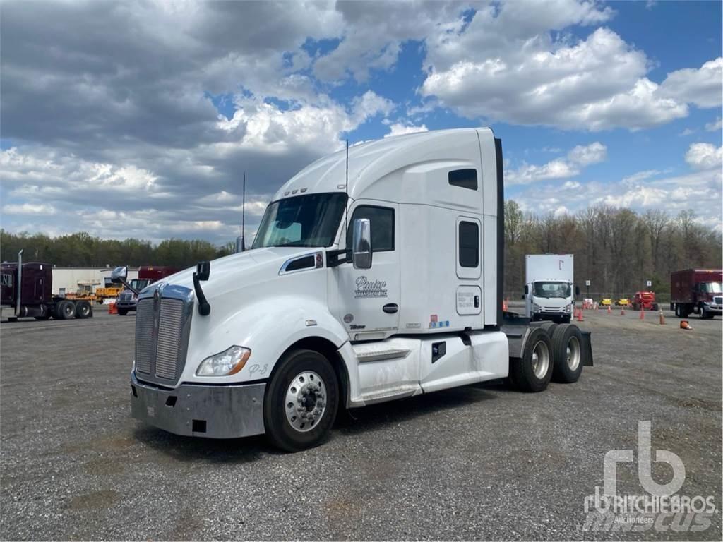 Kenworth T680 Tegljači