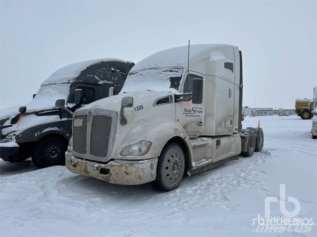 Kenworth T680 Tegljači