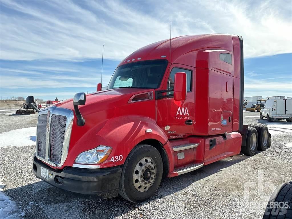 Kenworth T680 Tegljači