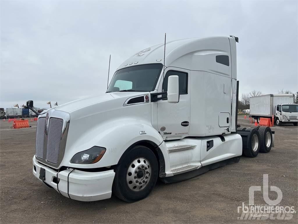 Kenworth T680 Tegljači